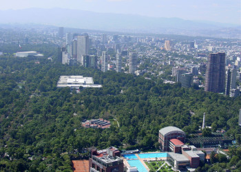 Парк Аламеда (Parque Alameda). Фото 2 – фотографии Мексики