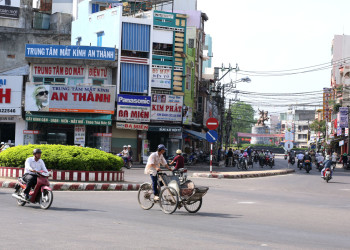 Куинён (Quy Nhon) – фотографии Вьетнама