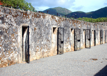 Бывшая тюрьма – фотографии Вьетнама