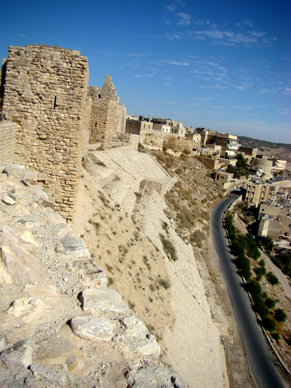 Карак, Иордания, фото № 36848 – фотографии Иордании