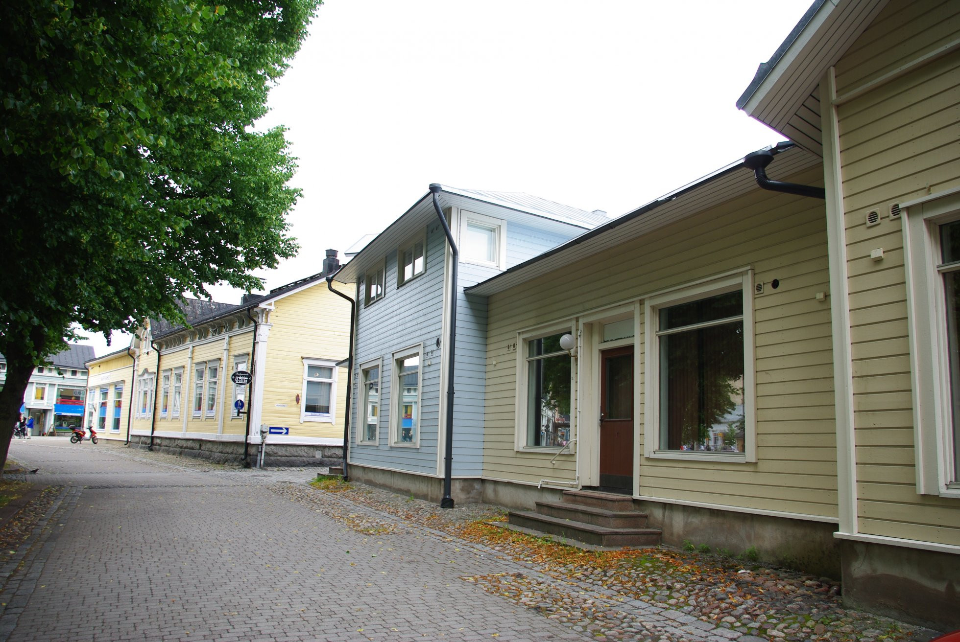 Раума, Финляндия, фото № 74915 – фотографии Финляндии