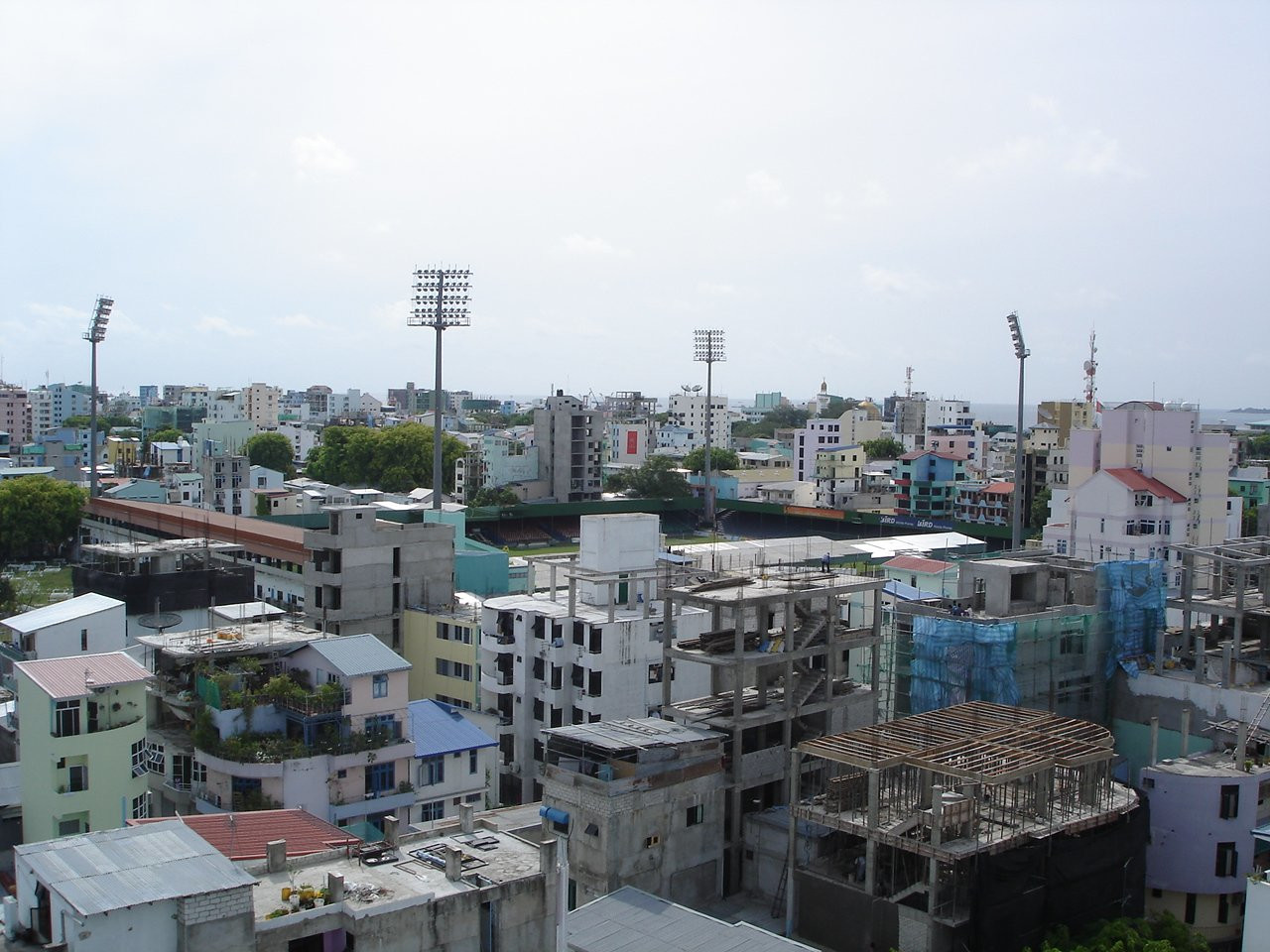 Северный Мале Атолл, Мальдивы. Фото 6 – фотографии Мальдивских островов