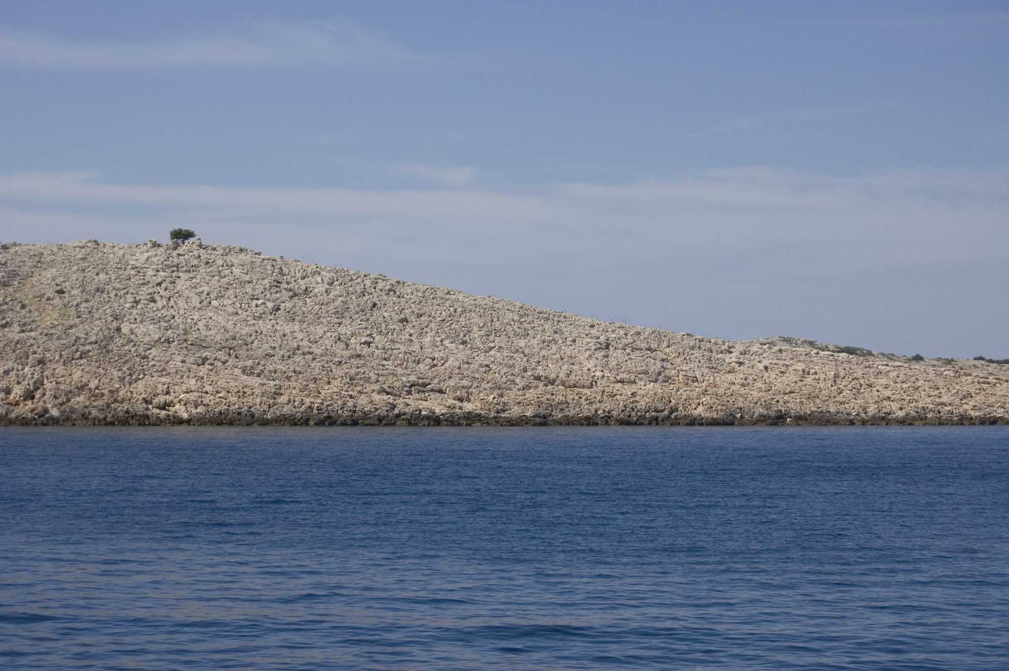 Море в Корнати, Хорватия. Фото 16 – фотографии Хорватии