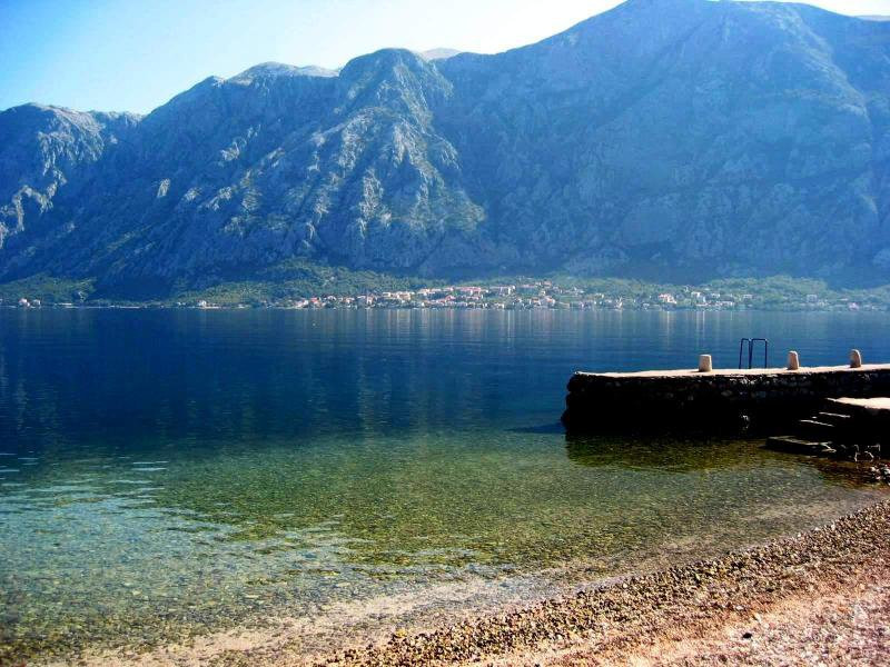 Горы в Которском заливе, Черногория. Фото 21 – фотографии Черногории