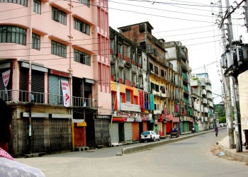 Дома в Дакка, Бангладеш – фотографии Бангладеш