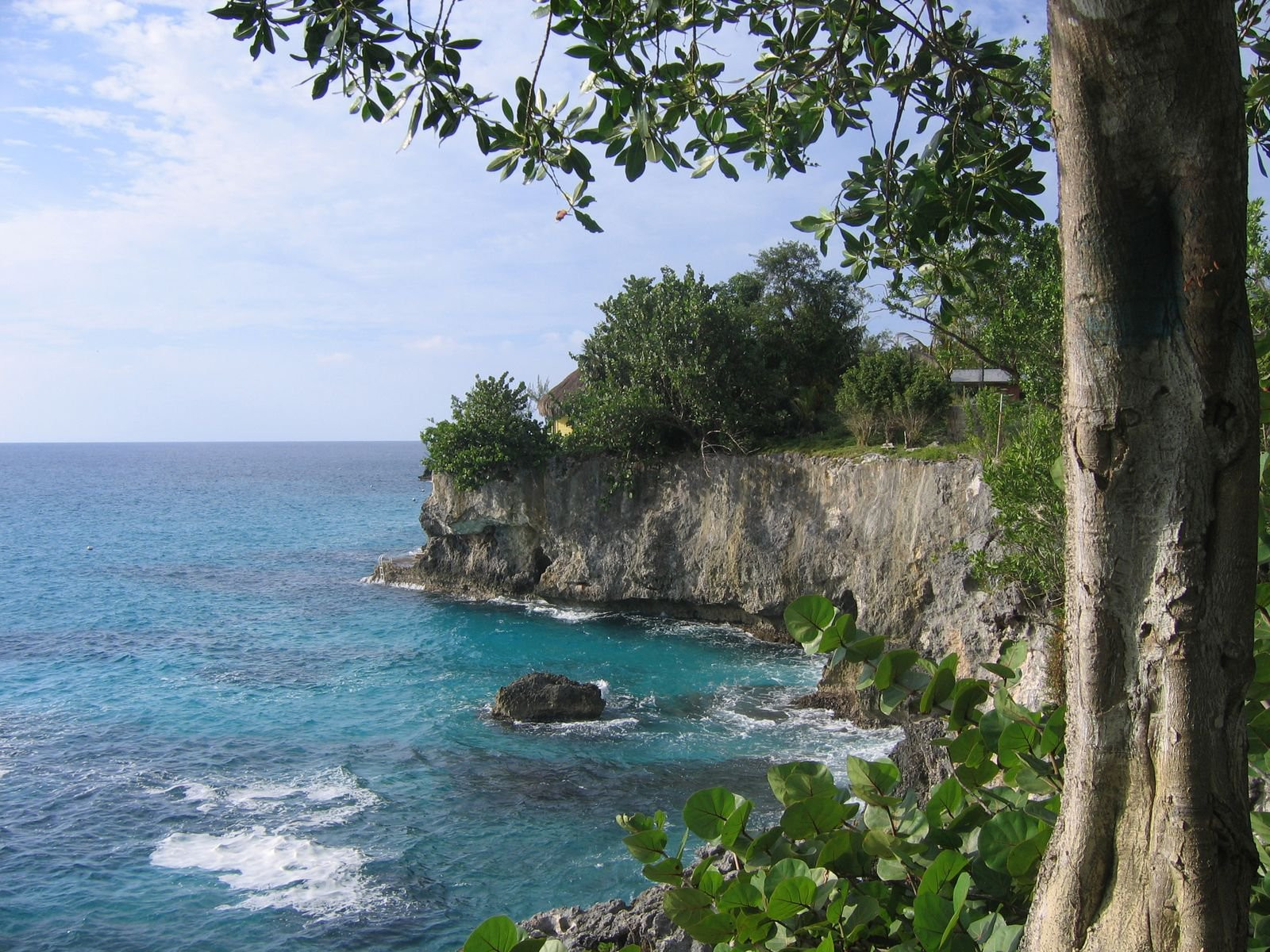 Море в Негриле, Ямайка. Фото 1 – фотографии Ямайки