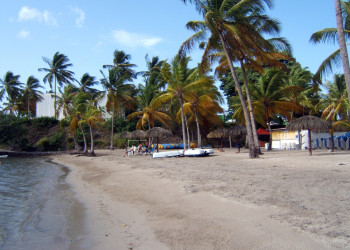 Пляжи Ле-Диамант – фотографии Мартиники