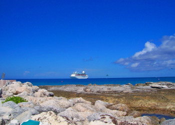 Берега на  острове  Берри Айлендс, Багамские острова. Фото 17 – фотографии Багамских островов