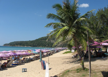 Пляж в Карон-Бич, Тайланд. Фото 21 – фотографии Таиланда