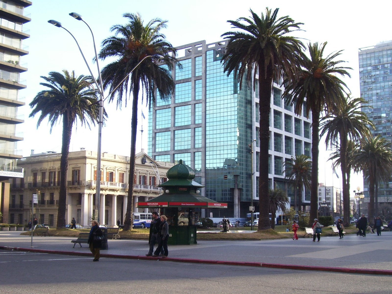 Монтевидео, Уругвай, фото № 71756 – фотографии Уругвая