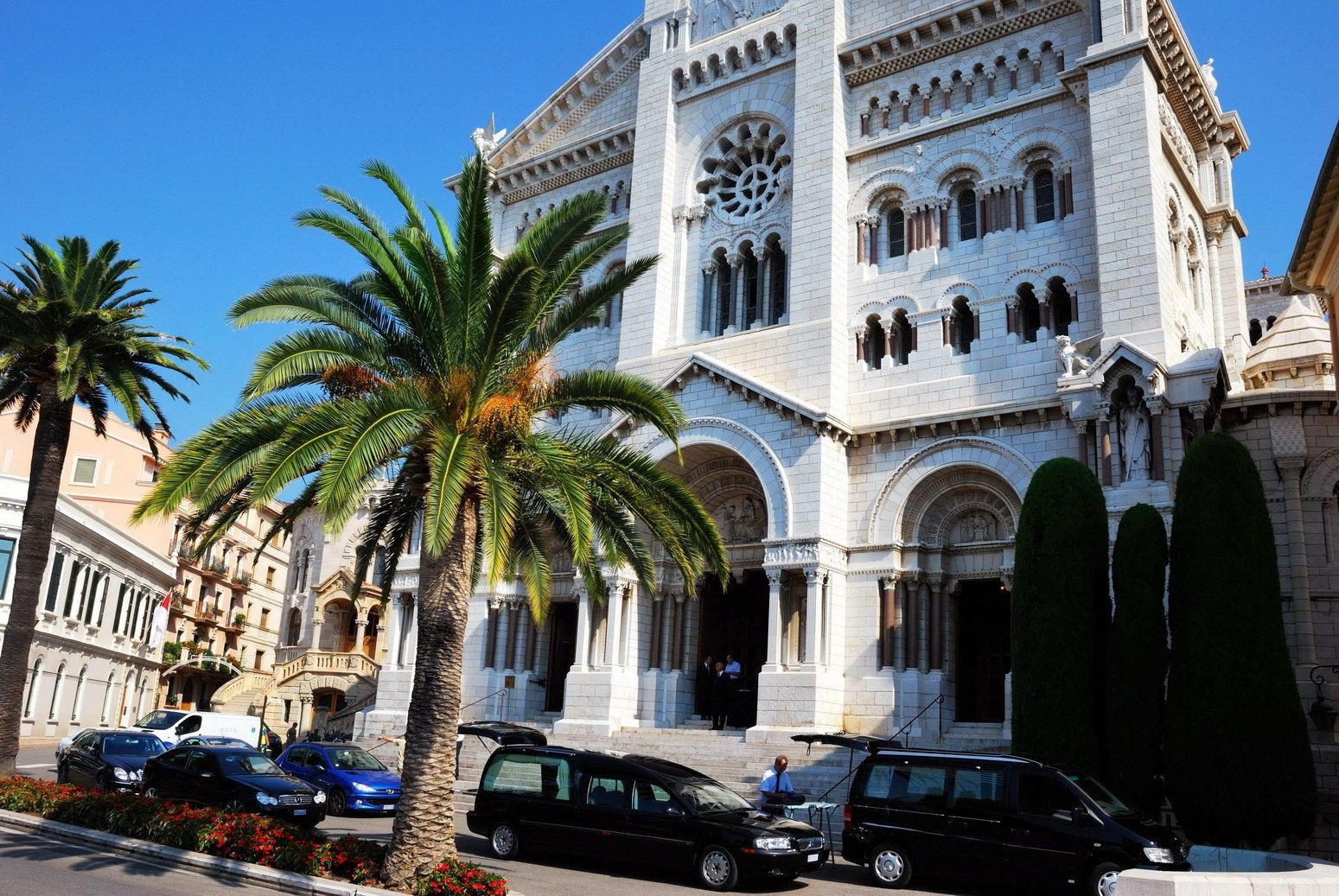 Монако-Вилль, Монако, фото № 10303 – фотографии Монако