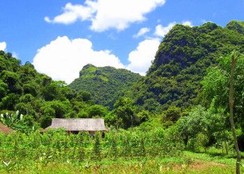 Остров Катба (Cát Bà) в бухте Халонг на севере Вьетнама – фотографии Вьетнама