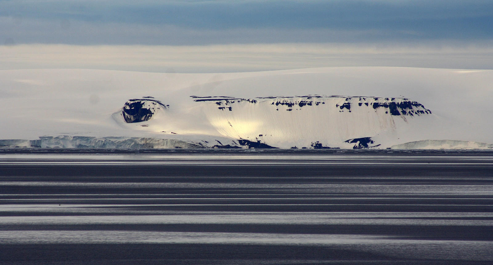 Остров Джексона — остров в архипелаге Земля Франца-Иосифа – фотографии России