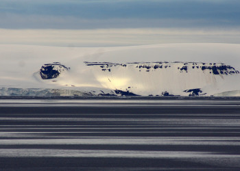 Остров Джексона — остров в архипелаге Земля Франца-Иосифа – фотографии России