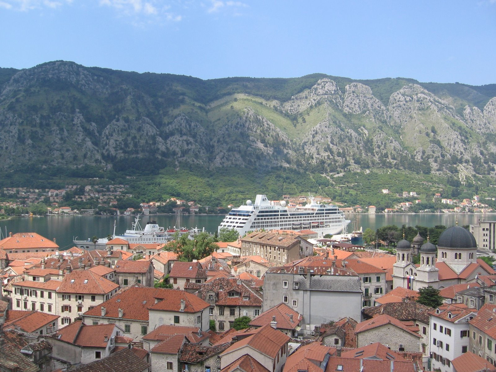 Дома в Которе, Черногория. Фото 29 – фотографии Черногории