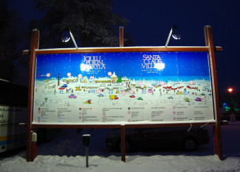 Рованиеми, Финляндия, фото № 74971 – фотографии Финляндии