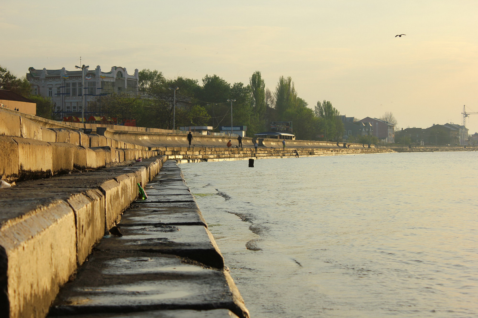 Евпатория, Крым, Россия. Фото 4 – фотографии России