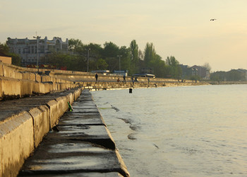 Евпатория, Крым, Россия. Фото 4 – фотографии России