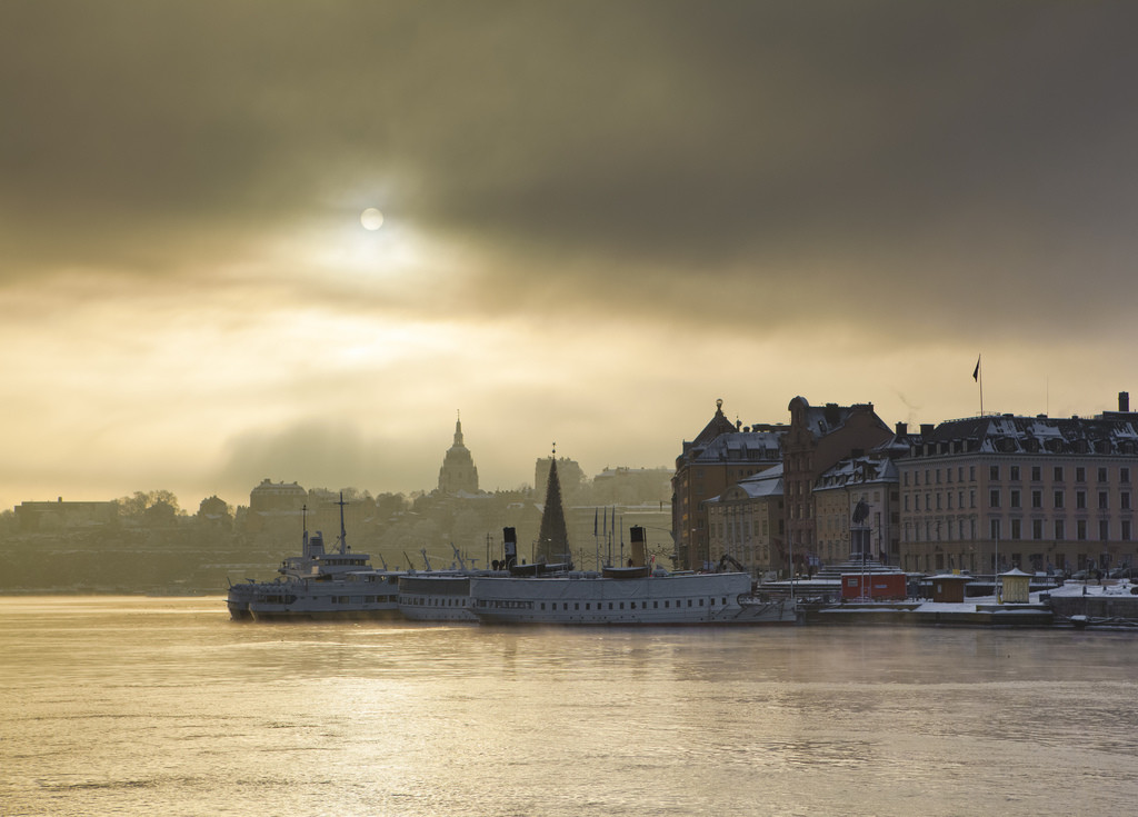 Город Стокгольм (Stockholm), Швеция. Фото 3 – фотографии Швеции