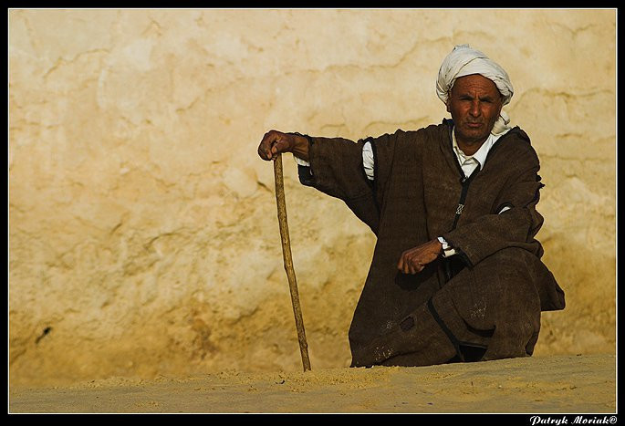 Житель Туниса – фотографии Туниса