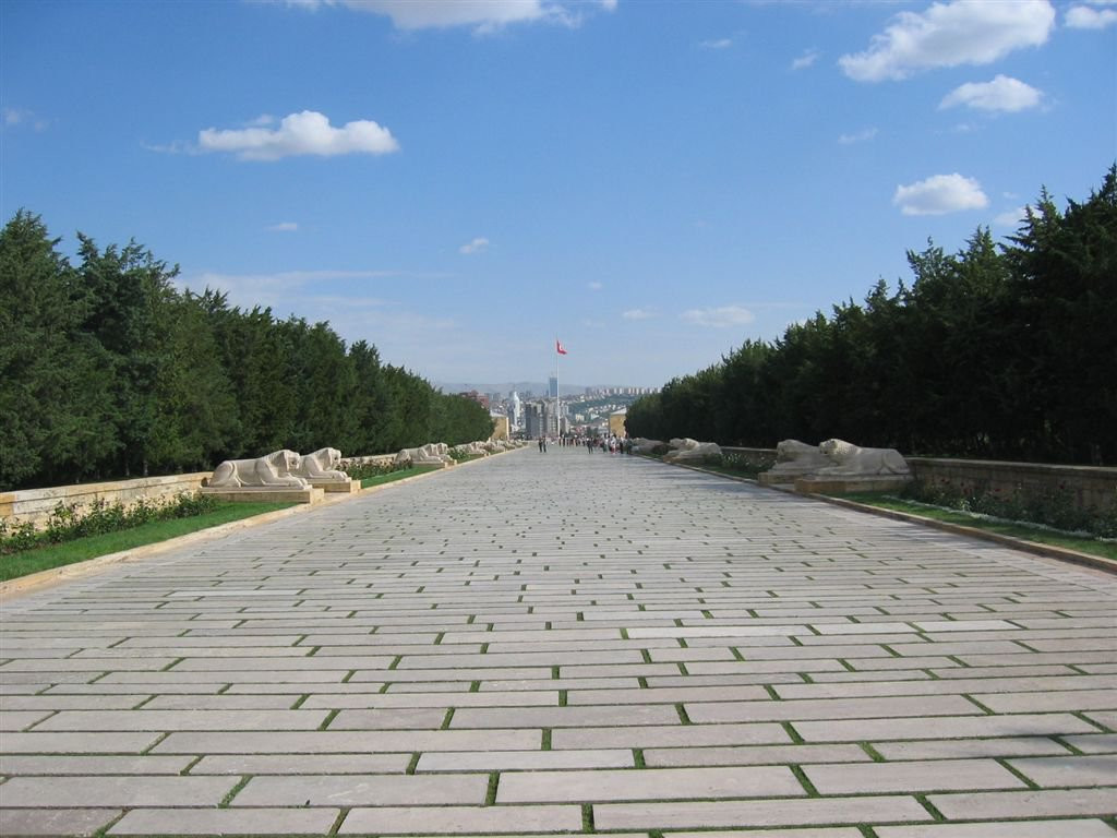 Анкара, Центральная Анатолия регион, Турция, фото № 47401 – фотографии Турции