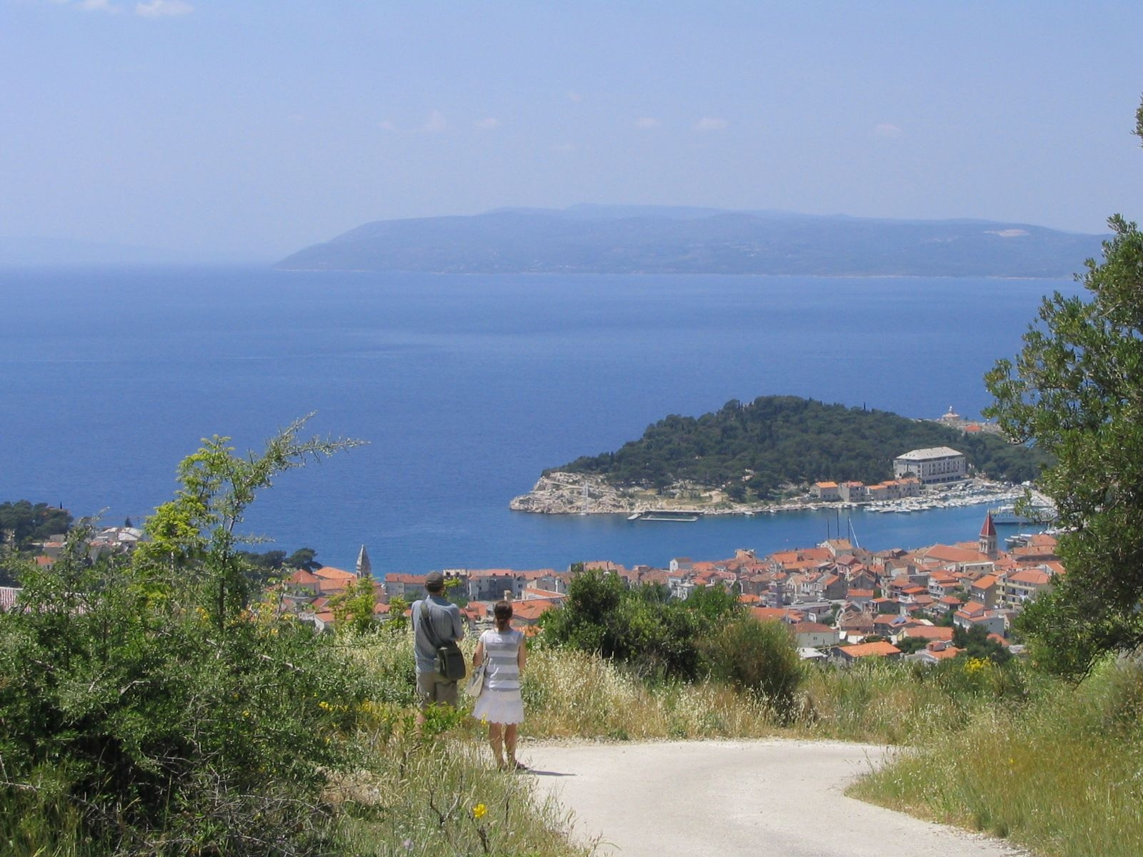 Море в Макарска, Хорватия. Фото 3 – фотографии Хорватии