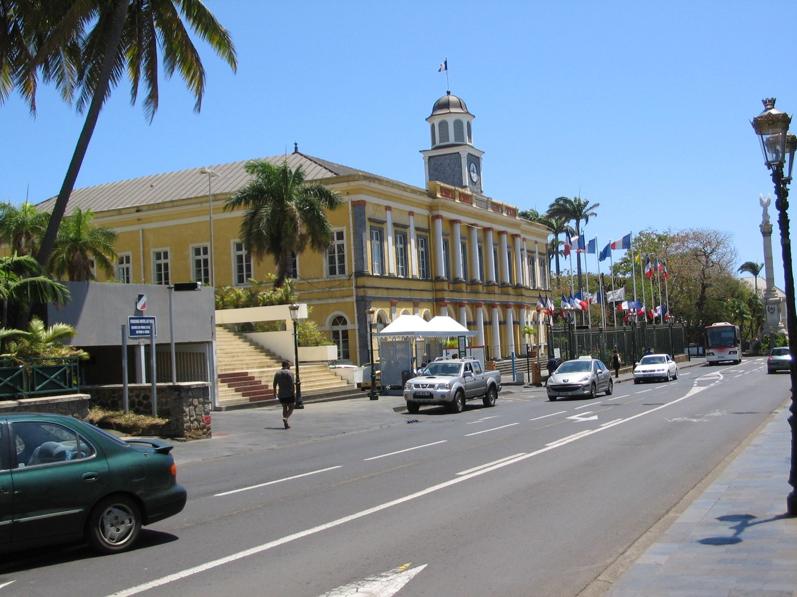 Сен-Дени, Реюньон, фото № 25978 – фотографии Реюньона