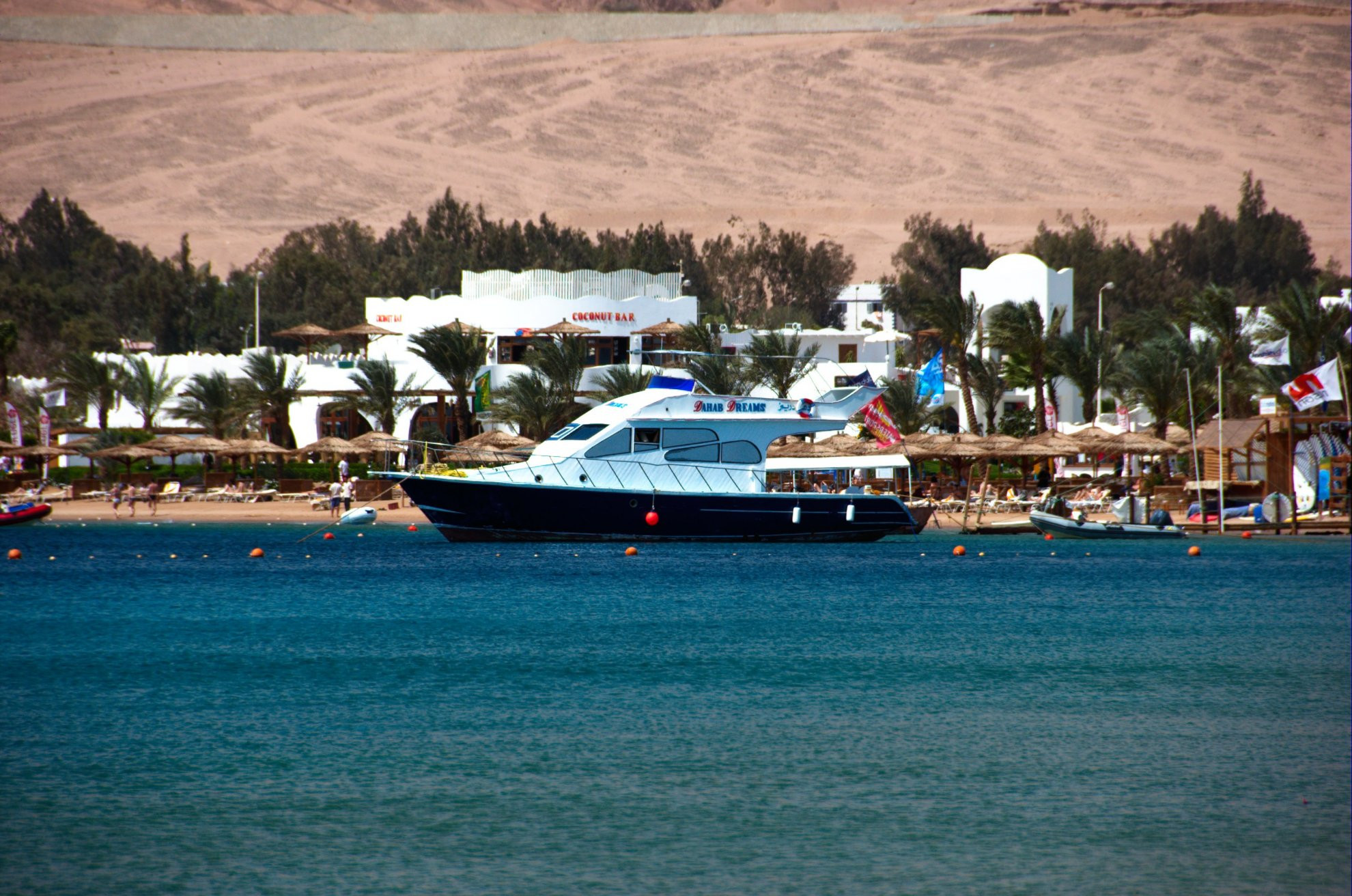 Дахаб, Египет, фото № 74141 – фотографии Египта