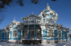 Русско-немецкий дом – фотографии России