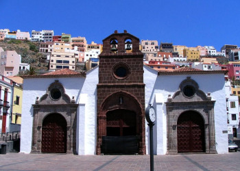 Сан-Себастьян-де-Ла-Гомера, Ла-Гомера остров, Канарские острова, фото № 31691 – фотографии Канарских островов