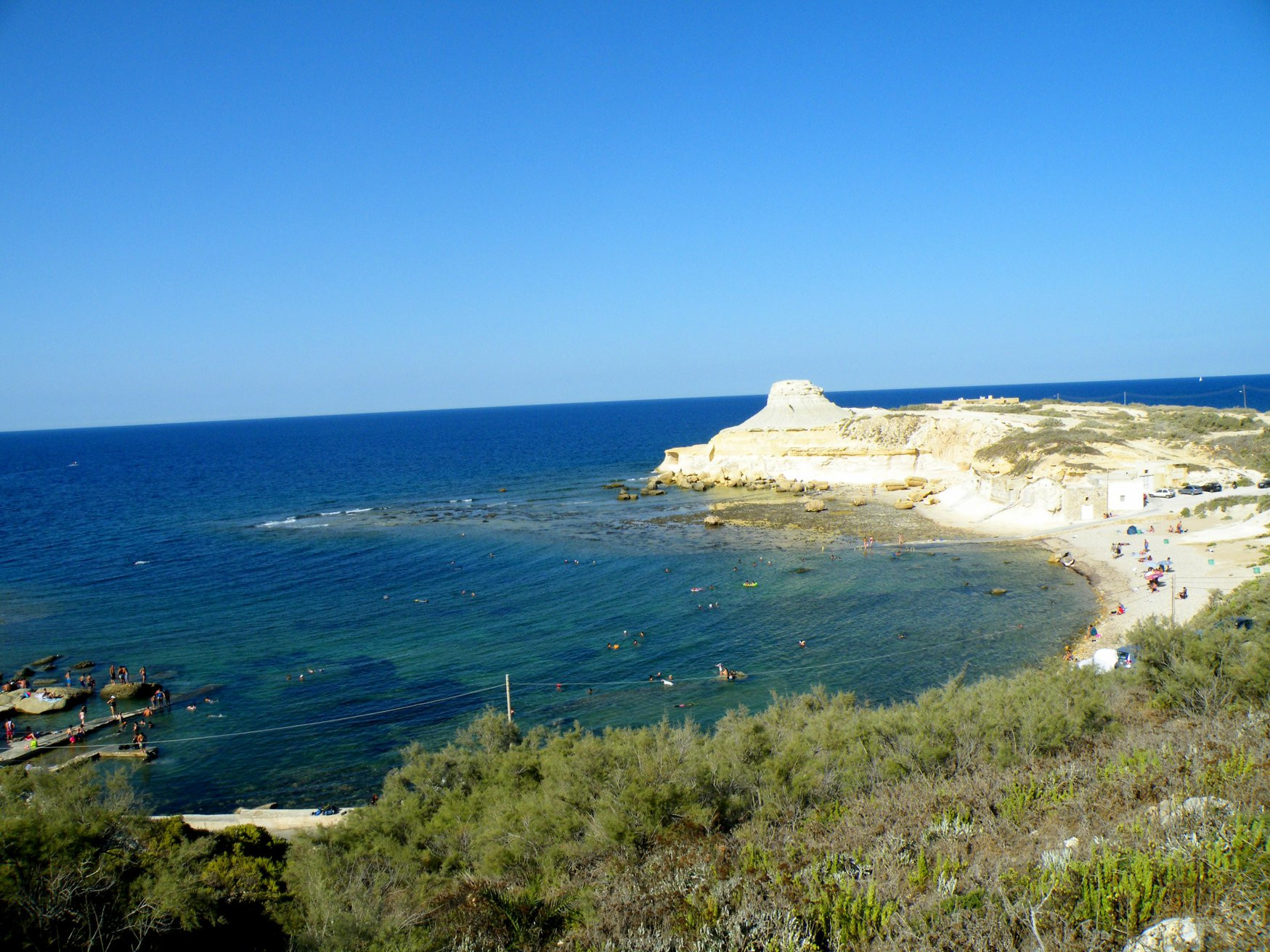 Швини-Бэй, Гозо остров, Мальта, фото № 41670 – фотографии Мальты