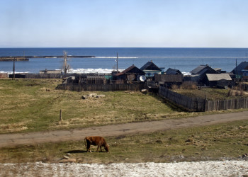 Побережье Байкала – фотографии России