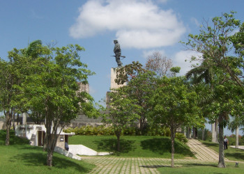 Сквер в Санта- Клара, Куба. Фото 5 – фотографии Кубы