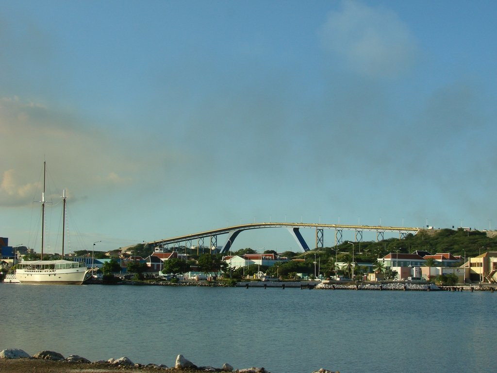 Виллемстад, Кюрасао, фото № 75967 – фотографии Кюрасао