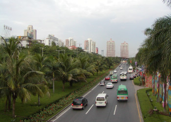 Шэньчжэнь, Китай, фото № 69521 – фотографии Китая