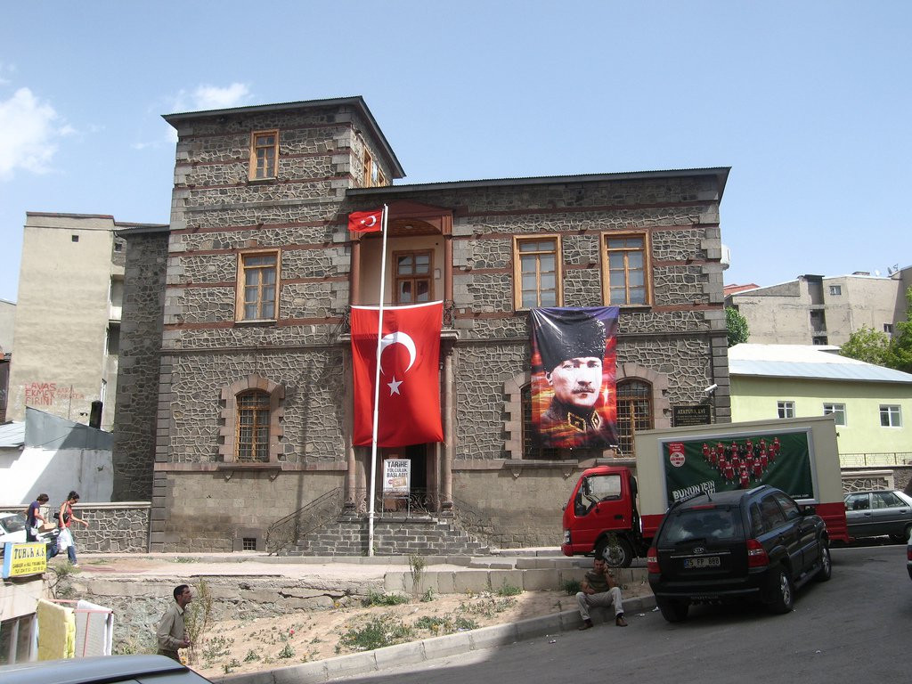 Эрзурум, Восточная Анатолия регион, Турция, фото № 46534 – фотографии Турции