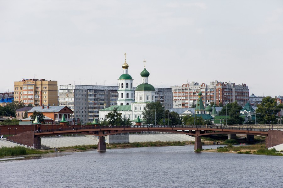 Йошкар-Ола (Yoshkar-Ola). Фото 3 – фотографии России