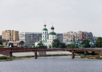 Йошкар-Ола (Yoshkar-Ola). Фото 3 – фотографии России