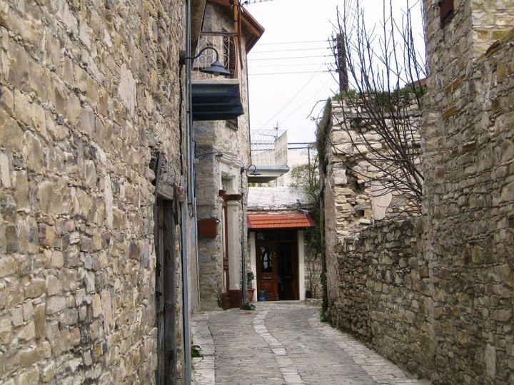 Лефкара, Кипр, фото № 38127 – фотографии Кипра