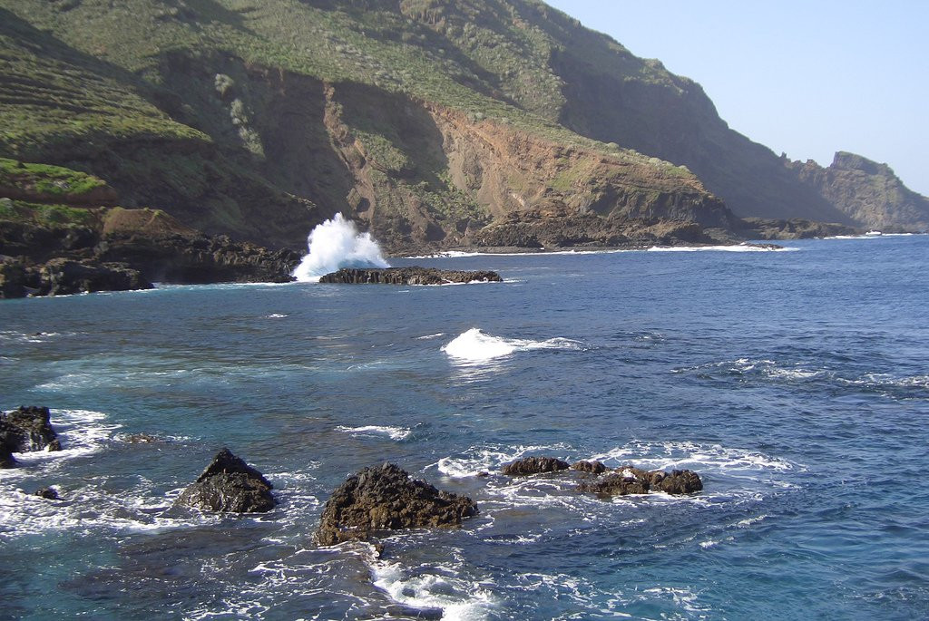 Барловенто, Ла-Пальма остров, Канарские острова, фото № 31804 – фотографии Канарских островов