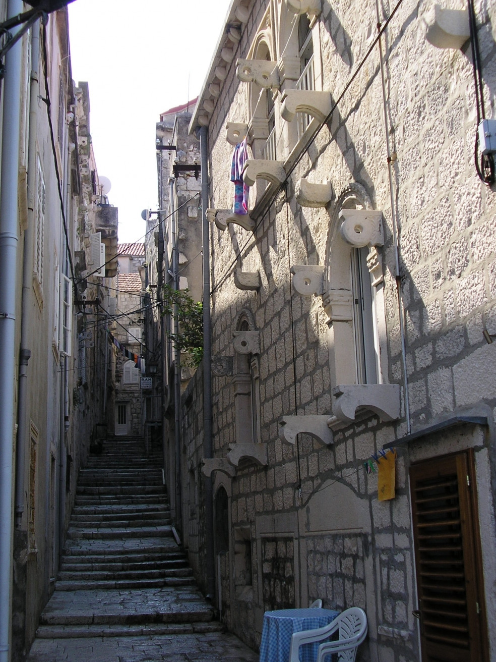 Дома в Корчула, Хорватия. Фото 22 – фотографии Хорватии