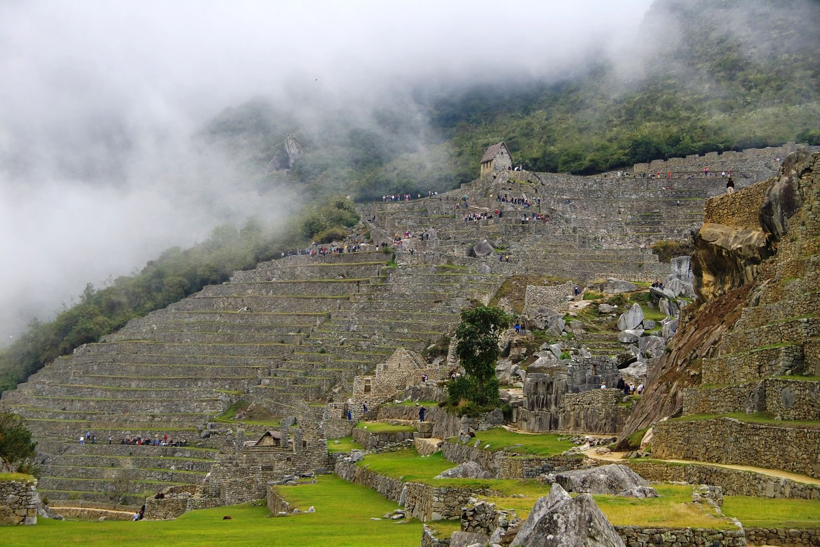 Peru_Machu Picchu – фотографии Перу