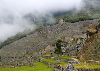 Peru_Machu Picchu – фотографии Перу