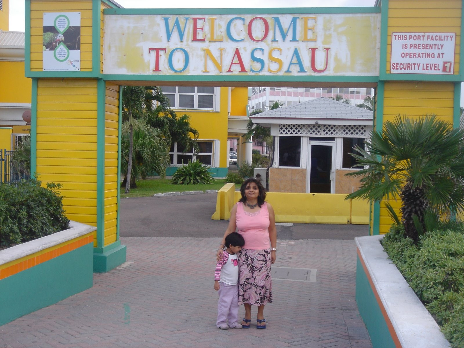 Nassau – фотографии Багамских островов
