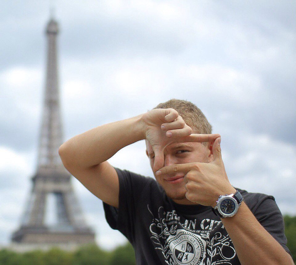 Башенка. – фотографии Франции