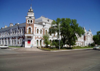 Амурский областной краеведческий музей – фотографии России