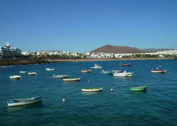 Коста-Тегисе, Лансароте остров, Канарские острова, фото № 32456 – фотографии Канарских островов