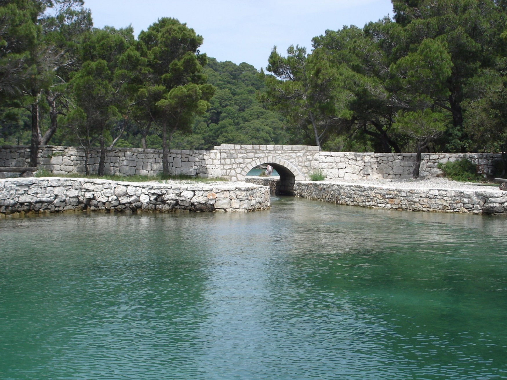 Природа в Национальном парке, Хорватия. Фото 10 – фотографии Хорватии