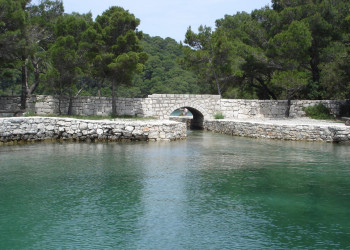 Природа в Национальном парке, Хорватия. Фото 10 – фотографии Хорватии