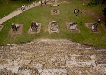 Tikal – фотографии Гватемалы